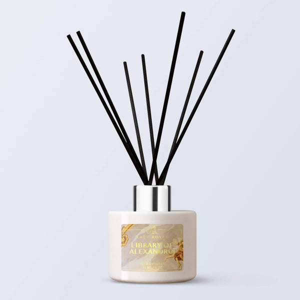 Diffuseur parfum d'ambiance The Library - made in USA